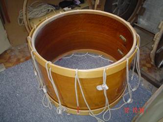 drum shell